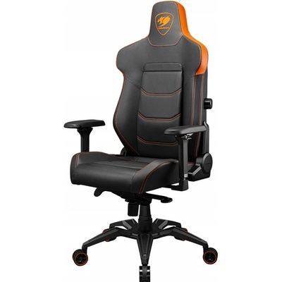 COUGAR Armor EVO černo-oranžová