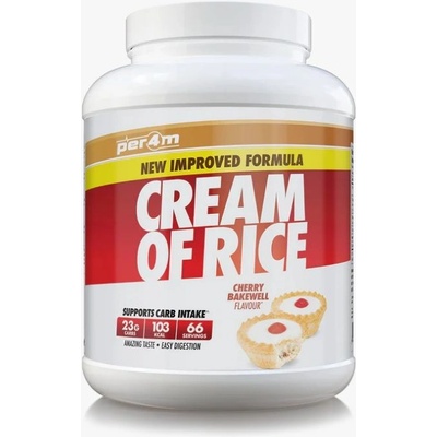 Per4m Cream Of Rice třešňový koláč 2 kg