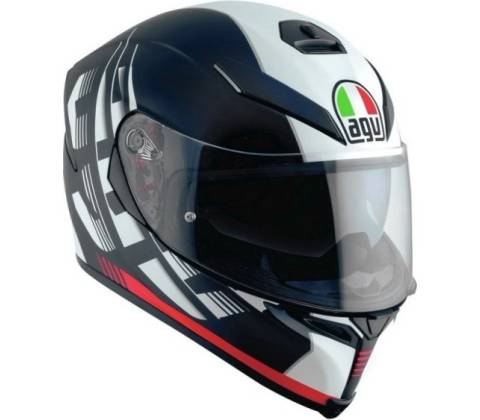 AGV K5 S Darkstorm