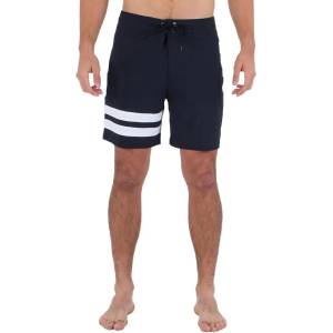 Hurley Бански гащета Hurley Block Party 18´´ swimming shorts - Black (Black)