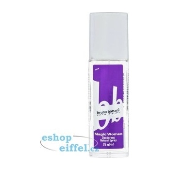 Bruno Banani Magic Woman deodorant sklo 75 ml