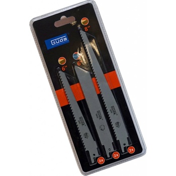 Güde Náhradní pilové listy (6 ks) k USS 1050 R 58157