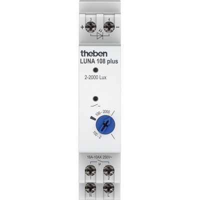 Theben Luna 108 plus EL 1080900