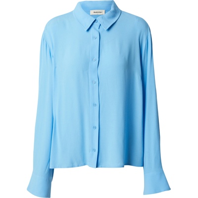 Modström Блуза 'Gelila' синьо, размер XL