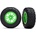 Traxxas колело 2.2/3.0", джанта SCT Split-Spoke зелен, гума SCT (2)