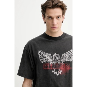 The Kooples Памучна тениска (HTSC30005K)