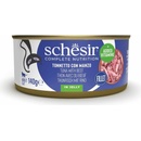 Schesir Tuniak s hovädzím mäsom v želé 140 g