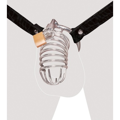 Fetish Fantasy Extreme FFE Extreme Chastity Belt