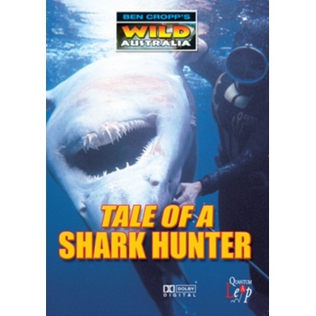 Ben Cropp's Wild Australia: Tale of a Shark Hunter DVD