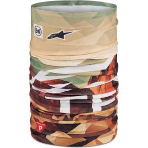 Buff Шал Buff Thermonet Alpinestars Neckerchief - Destination Multi - размер One Size (203-3523-0211)
