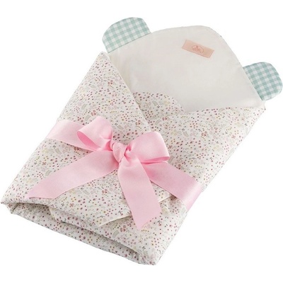 Asi Dolls Дизайнерско одеяло с ушички за кукли Asi Dolls - Клое (3712109)