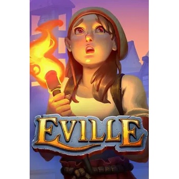 Versus Evil Eville (PC)