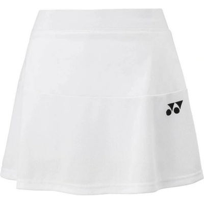 Yonex sportovní sukně YW0036 White