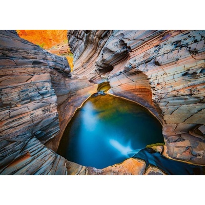 SCHMIDT Indigo 1000 dílků