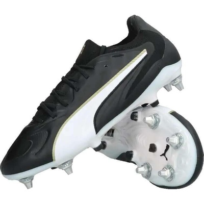 Puma King 20 Ultimate MxSG černé