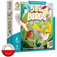 Desková hra IUVI Games Smart Games 5 Little Birds (ENG) IUVI Games