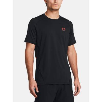 Under Armour Мъжки потници Under Armour UA HG Armour Ftd Graphic SS Under Armour | Cheren | МЪЖЕ | M