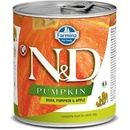 N&D Boar, Pumkin & Apple 285 g