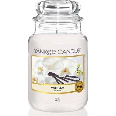 Yankee Candle Classic Vanilla 623 g