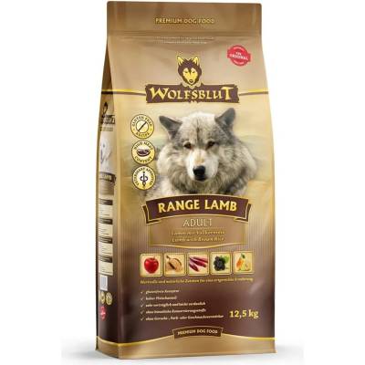 Wolfsblut Grey Peak Adult 12,5 kg koza s batáty