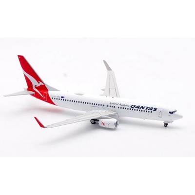 Inflight200 B737-838WL Qantas Airways 2010s Colors Named Walpole 1:200