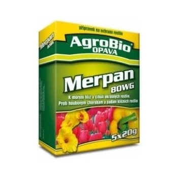 AgroBio MERPAN 80 WG 5x20 g