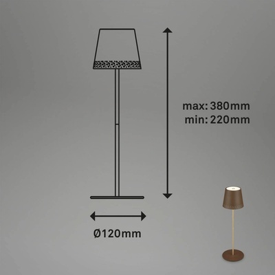 Briloner 7438017