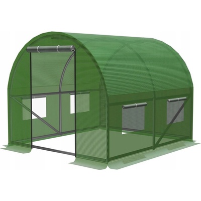 Foxigy 2x2m s UV filtrom Standard