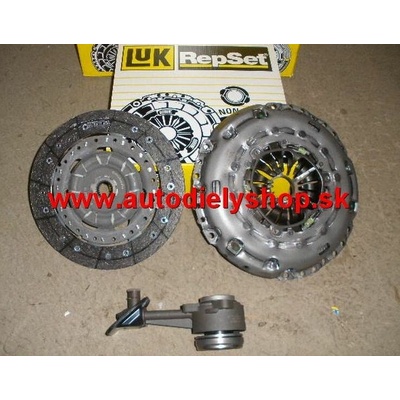 Ford FOCUS 11/04- spojkový komplet na 1,6 Ti - 1,6 TDCi