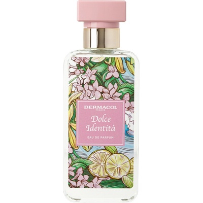 Dermacol Dolce Identita parfumovaná voda dámska 50 ml