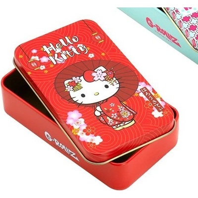 G-ROLLZ kovový box storage hello kitty – Zboží Dáma