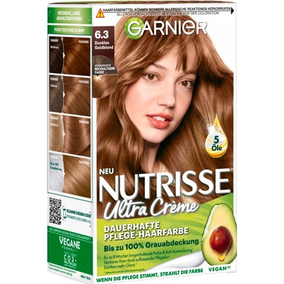 Garnier Barvy na vlasy blond odstíny 63