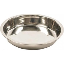 DUVO+ Miska Inox nerezová pre šteňatá 25 cm 1510 ml