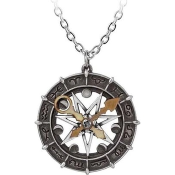Alchemy Gothic Náhrdelník P935