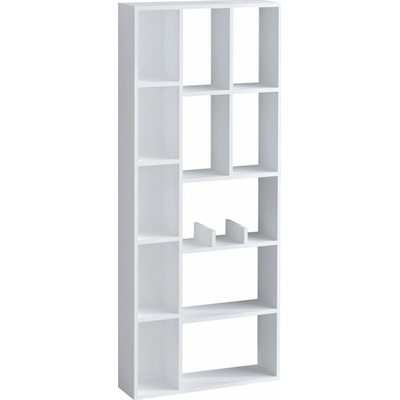 Knižnica Uranus White
