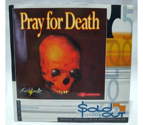 Pray For Death