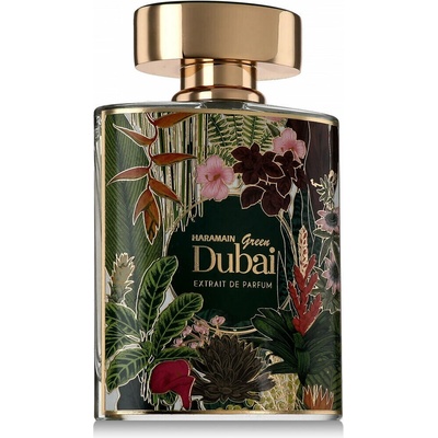 Al Haramain Dubai Green parfum unisex 100 ml
