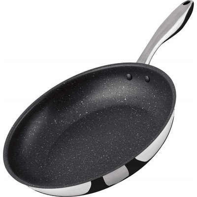 Lamart Pánev SOTE LT1232 Nerezová Ocel Indukce 28 cm