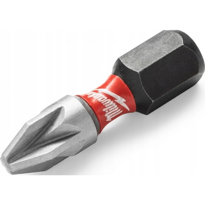 Sada bitov Milwaukee Shockwave PZ2 25mm 25 ks