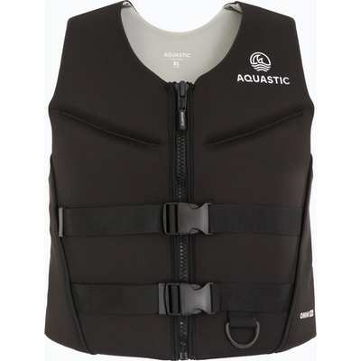 Жилетка за спускане AQUASTIC Omni 50N черна