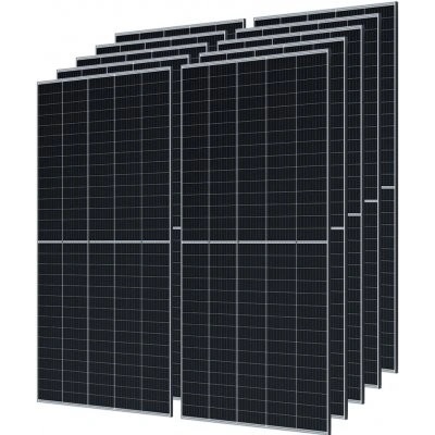 Praktis SK Solárny panel Canadian Solar 455Wp HiKu6 čierny rám odber 6ks a viac