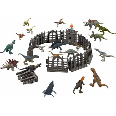 Jurassic World Adventný kalendár 194735077441