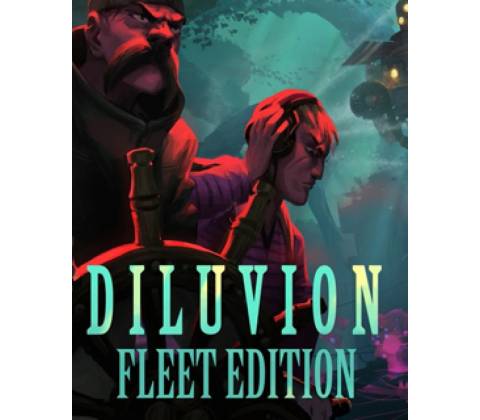 Diluvion Fleet Edition
