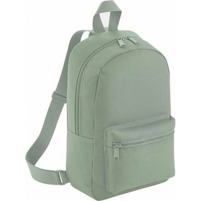 BagBase Mini batůžek do města na základní věci tmavě zelená 6 l