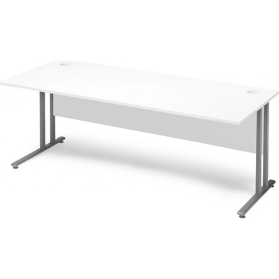 AJ Produkty Flexus 180 x 80 cm bílý