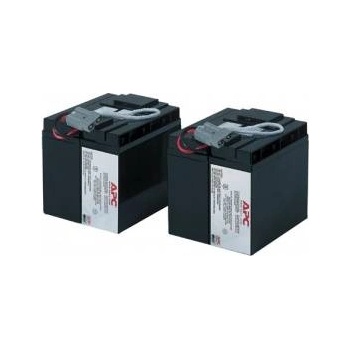 APC Батерия ups apc rbc55