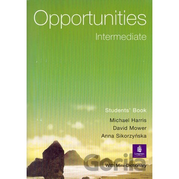 Opportunities Intermediate Student´s Book