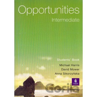 Opportunities Intermediate Student´s Book