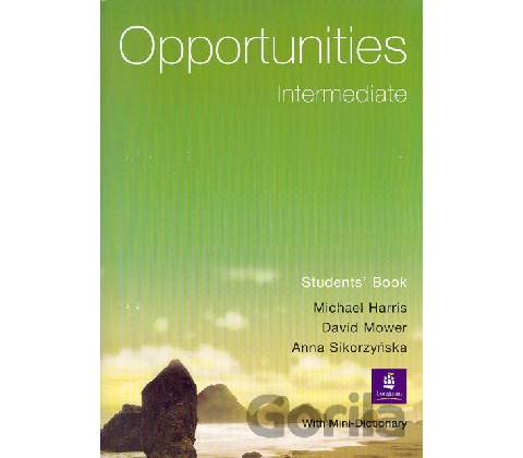 Opportunities Intermediate Student´s Book