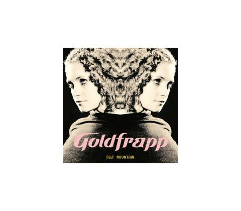 Felt Mountain - Goldfrapp CD